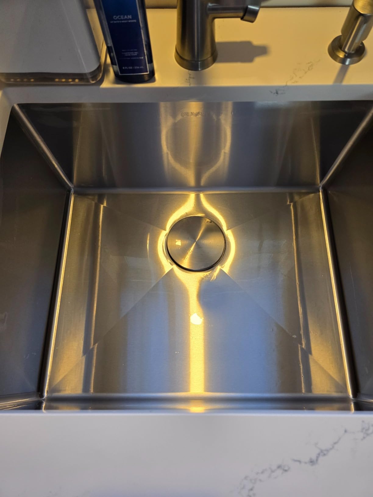 Weiman Stainless Steel Sink and Pots & Pans Cleaner and Polish customer photo 1