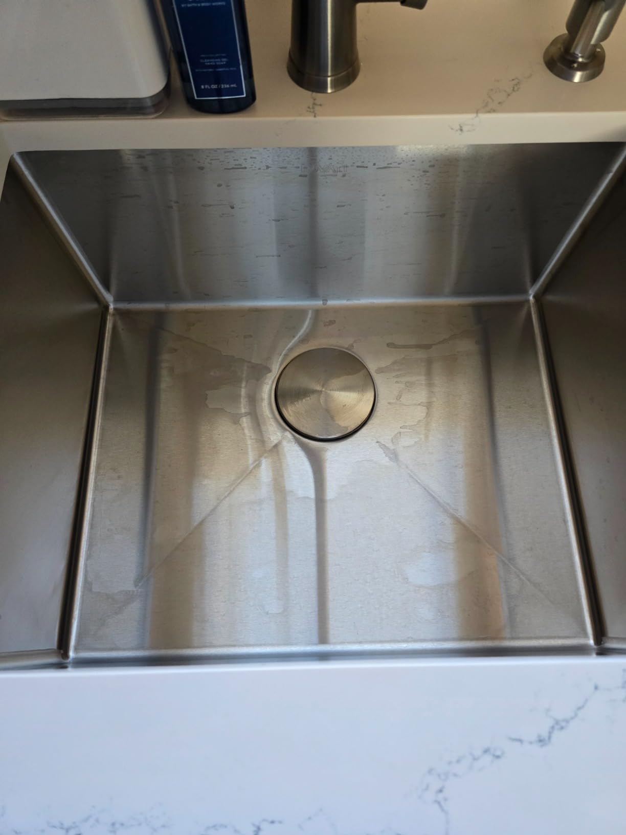 Weiman Stainless Steel Sink and Pots & Pans Cleaner and Polish customer photo 2