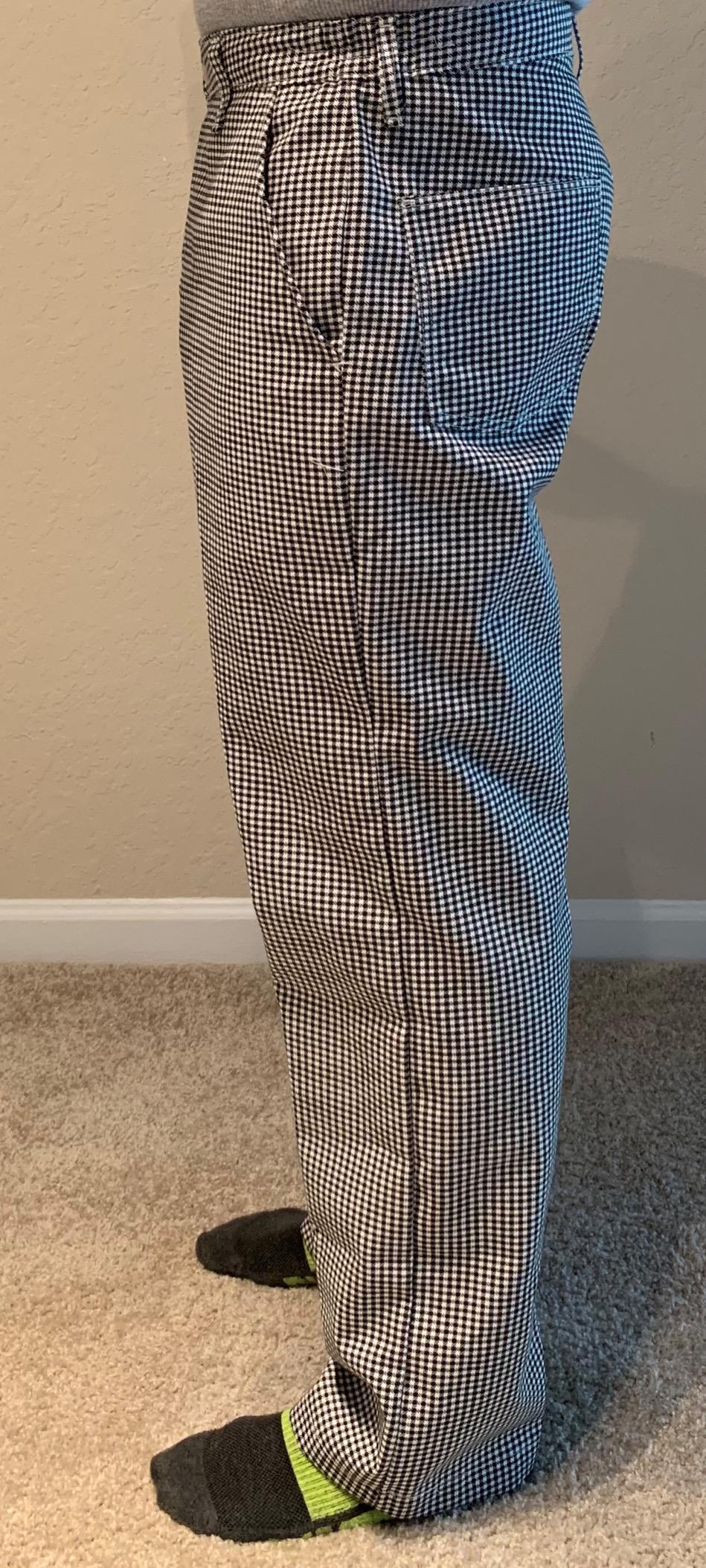 Chef Designs Men's Rk Cook Pant customer photo 2