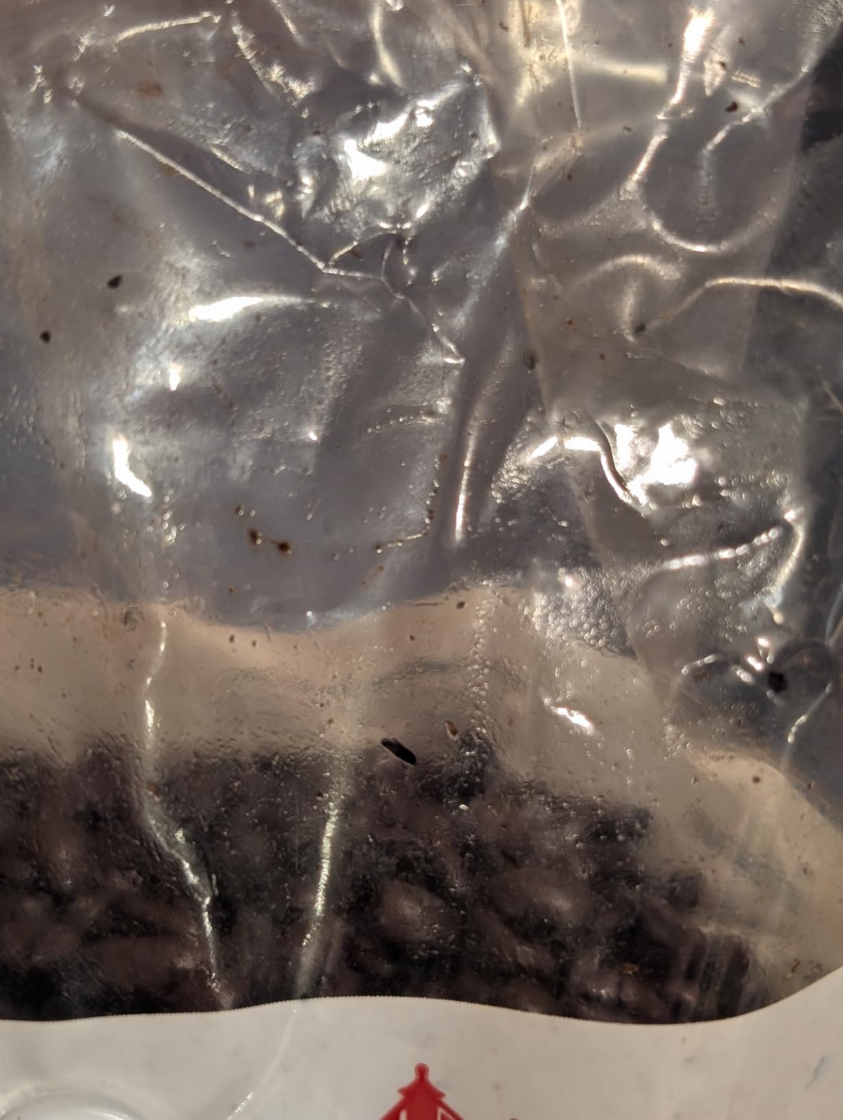 San Francisco Bay Coffee - Flavored Medium Roast Whole Bean Coffee - Hazelnut Crème (2 lb bag) customer photo 1