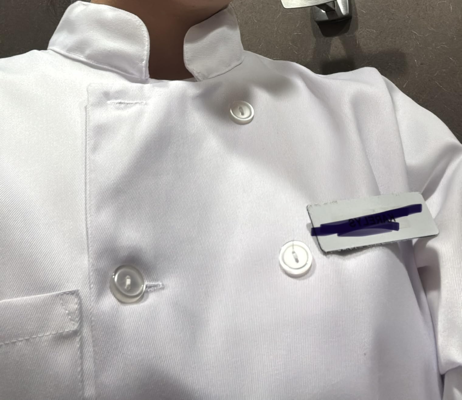 Chef Works Women's Le Mans Chef Coat customer photo 1