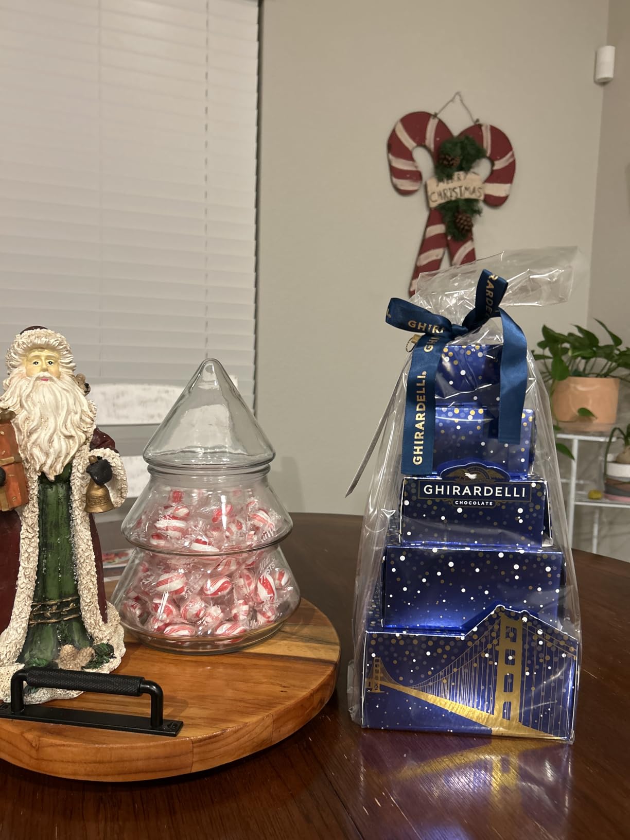 Ghirardelli Chocolate Gift Tower by Wine Country Gift Baskets Gift for Families College Students Appreciation and more customer photo 1