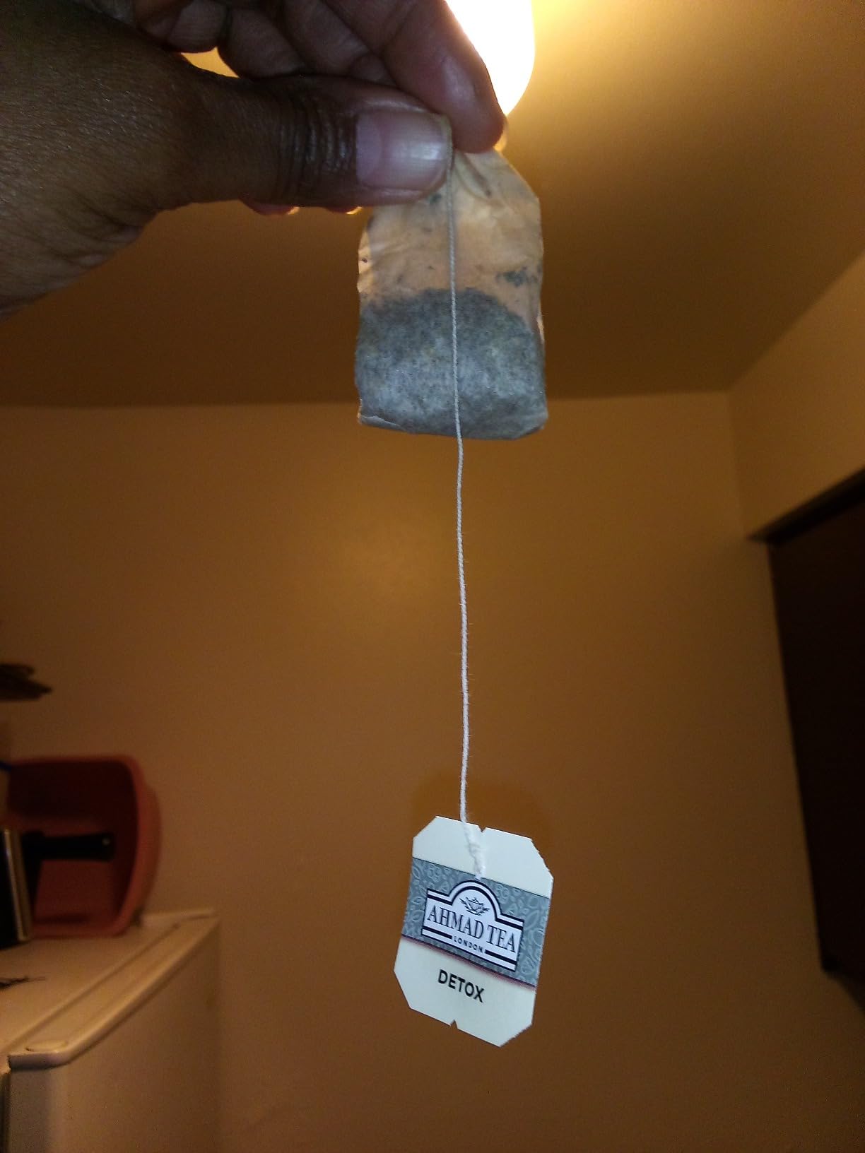 Ahmad Tea Herbal Tea, Herbalist Variety Gift Box, 60 Foil Teabags - Decaffeinated & Sugar-Free customer photo 1