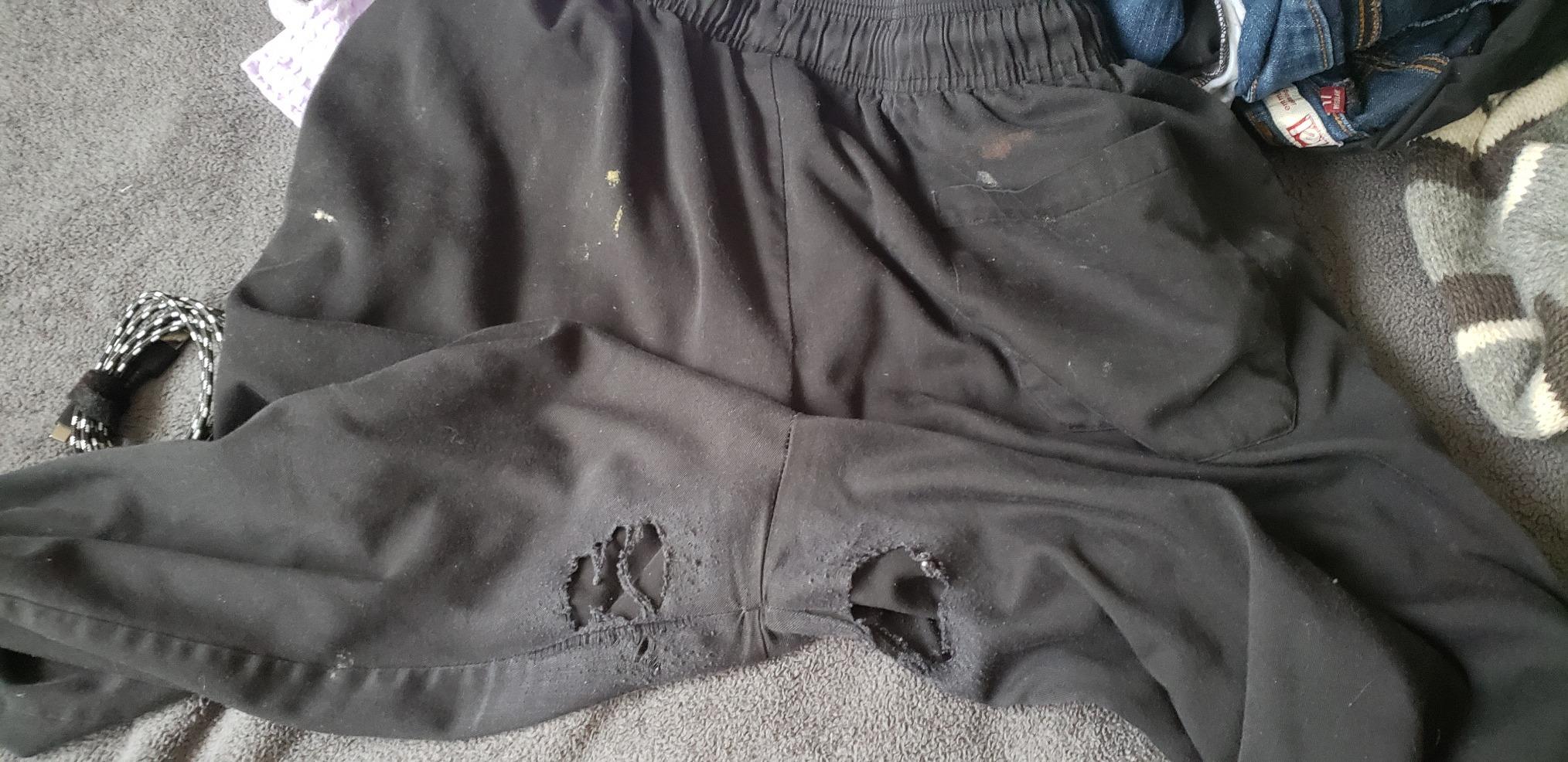 Chef Works Men's Lightweight Baggy Chef Pants customer photo 1