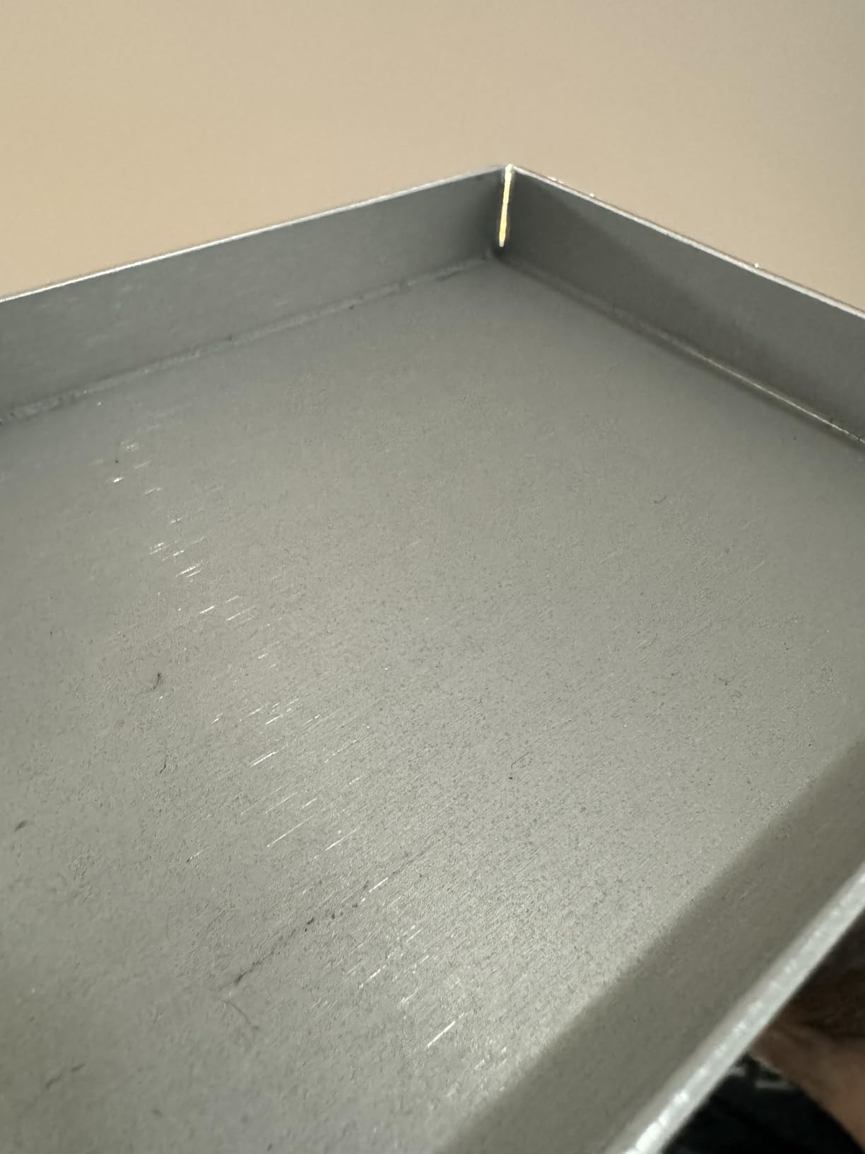 Rattleware Medium-Duty Aluminum Drip Tray 8