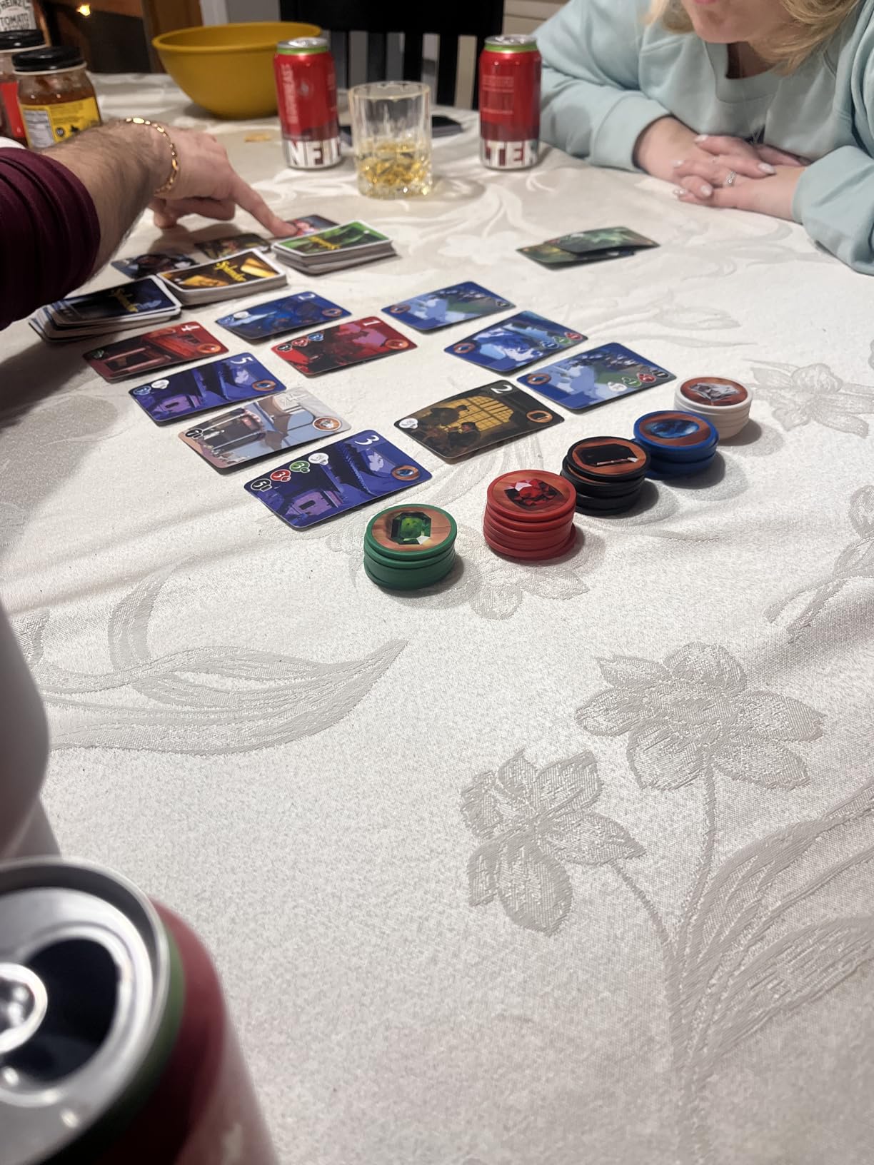 Splendor Board Game - Master The Art of Wealth and Prestige - Engaging Gem Mining Strategy Game for Kids & Adults customer photo 1