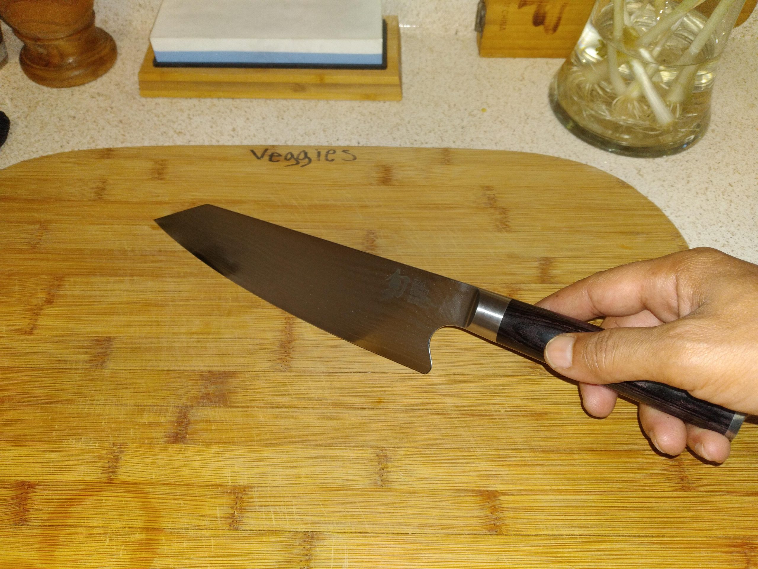 Shun Classic 8