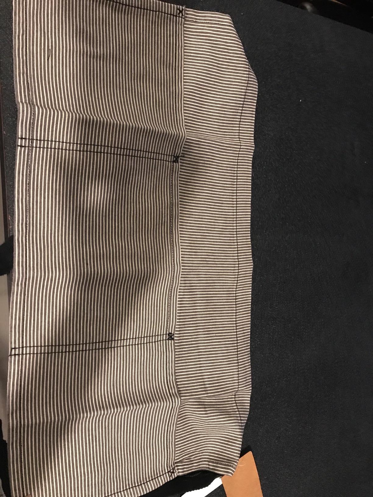 Chef Works Unisex Portland Waitress Apron customer photo 1