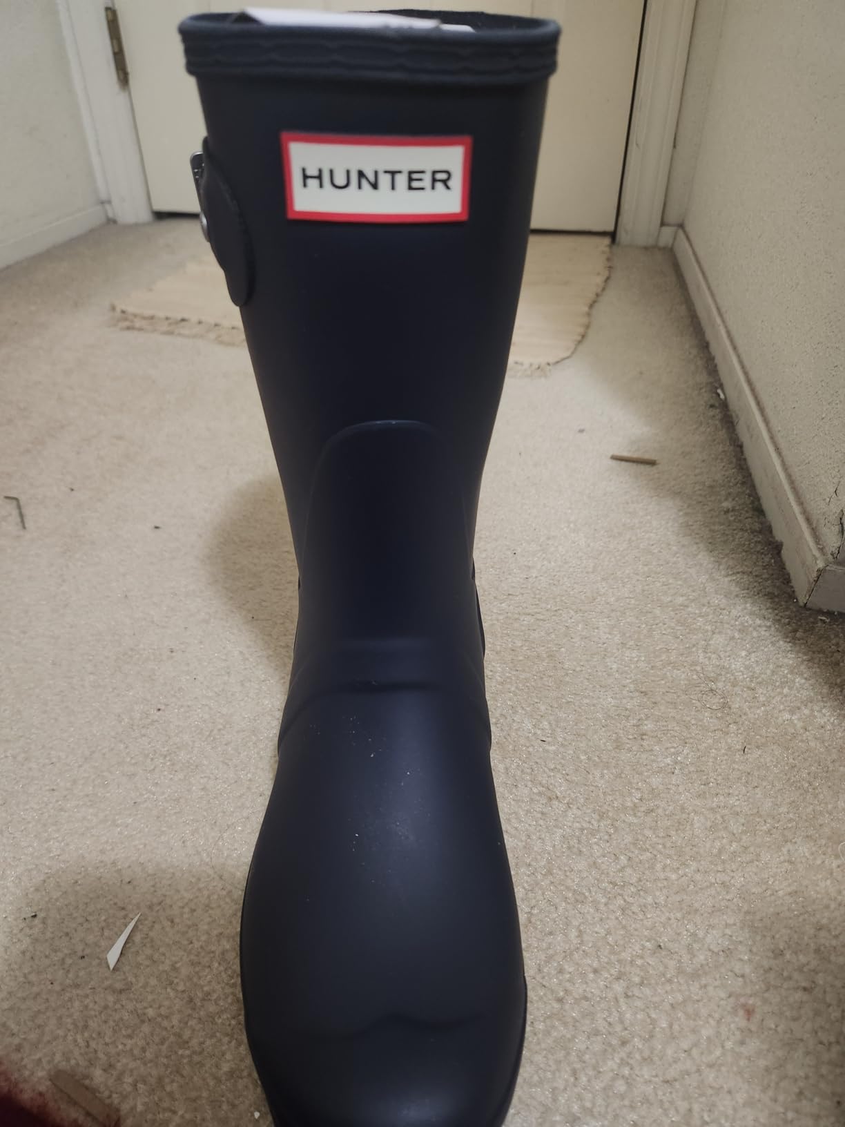 Hunter Women's Original Short Rain Boots customer photo 1