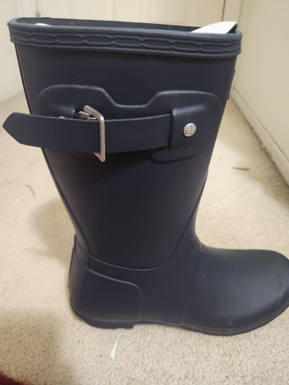 Hunter Women's Original Short Rain Boots customer photo 2