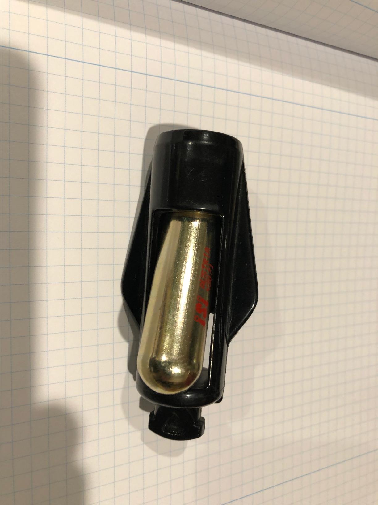 iSi CO2 Soda Siphon Chargers, Set of 30 customer photo 1