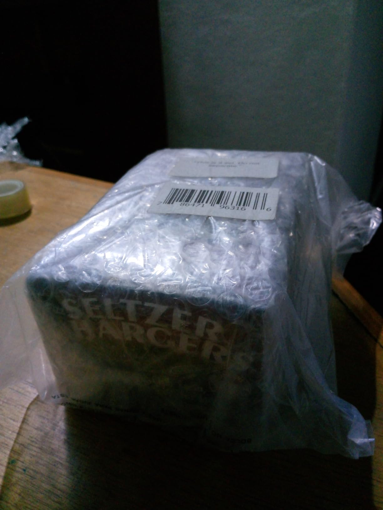 Leland Soda Chargers Seltzer Chargers Co2, 40 Count, Silver customer photo 1
