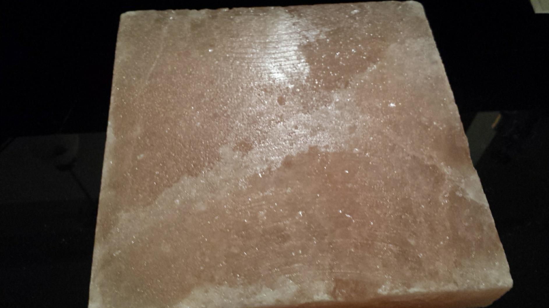 Camerons Himalayan Pink Salt Block for Grilling (8
