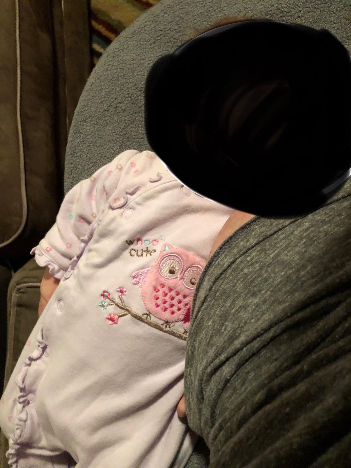 My Brest Friend Twin Nursing Pillow - Enhanced Comfort with Slipcover - Ultimate Ergonomic Support for Breastfeeding- Adjustable Strap and Silent Release Buckle with Handy Side Pocket, Evening Grey customer photo 1