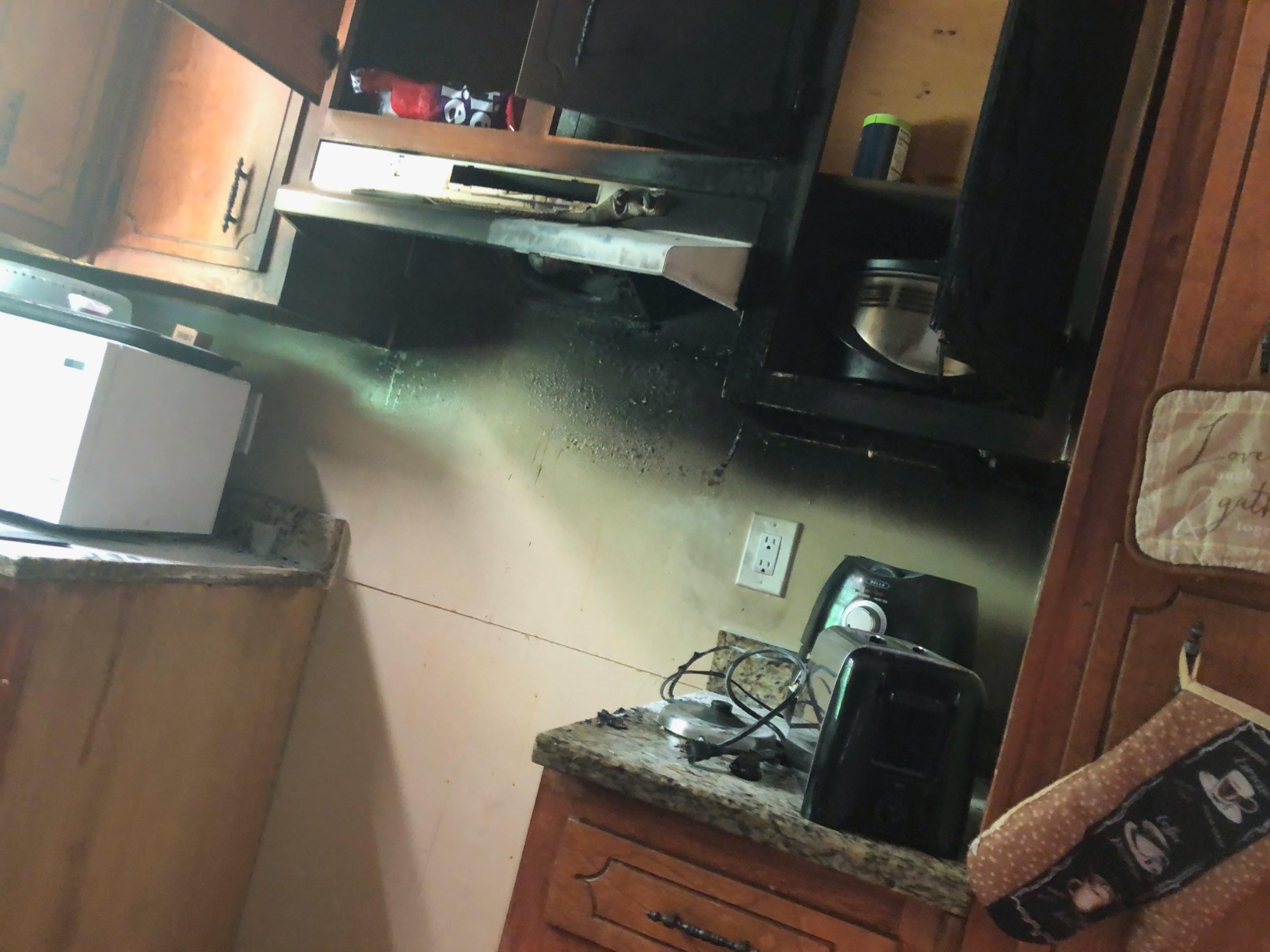 871350 Venthood Stovetop Firestop - Pair Pack customer photo 1
