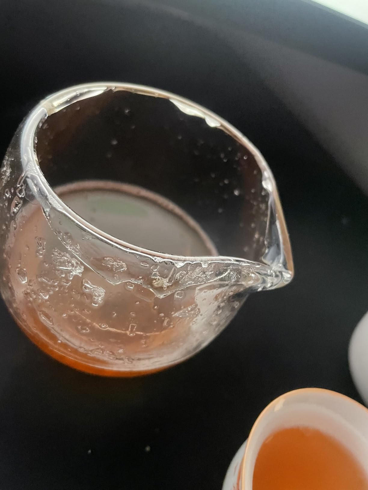 China Gongfu Tea Pitcher Cha Hai Tea Cup TGD01 customer photo 1