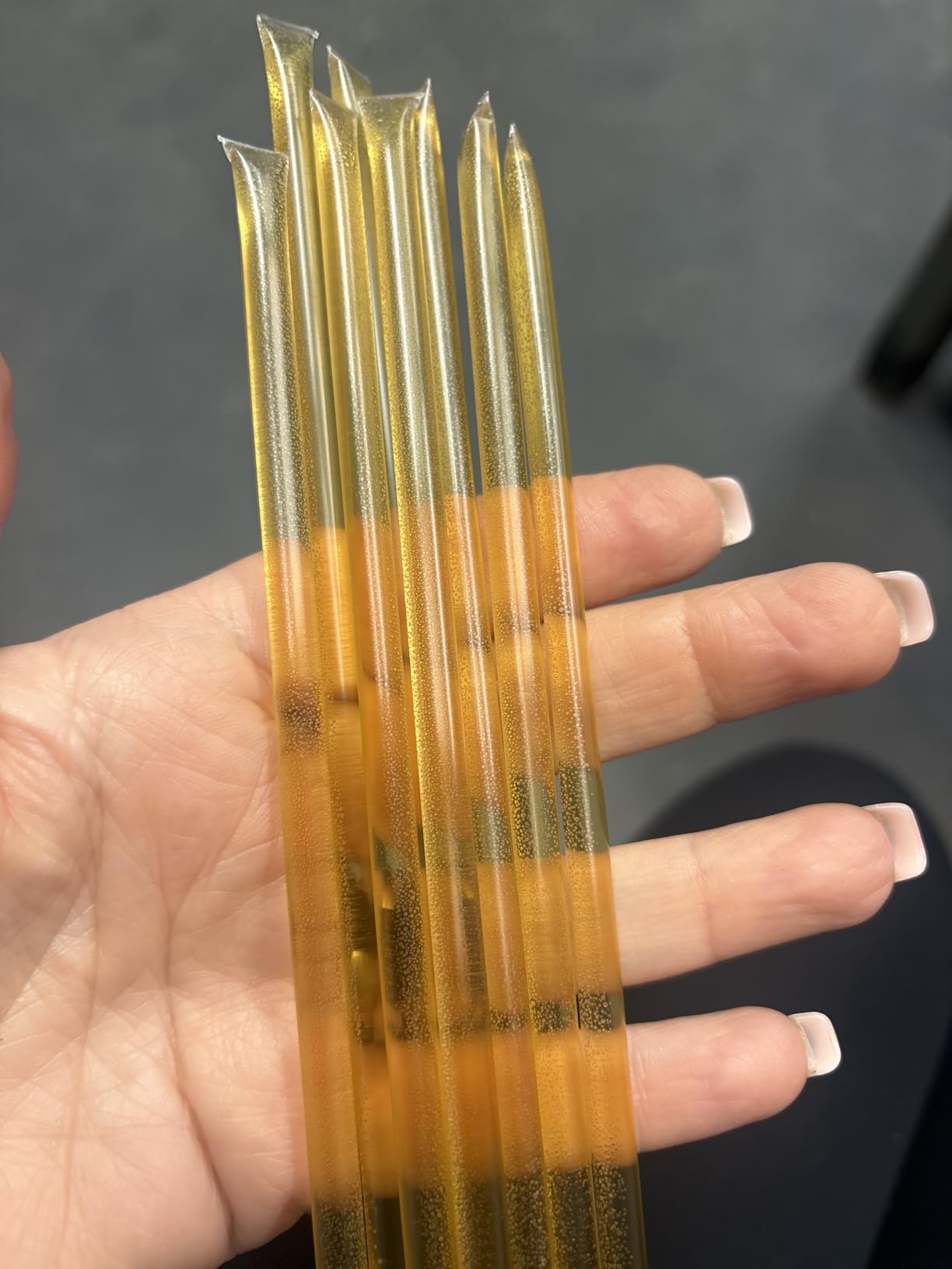 GloryBee 100 Piece Honey Stix Bag, Clover Blossom, 1.20 Pound customer photo 1