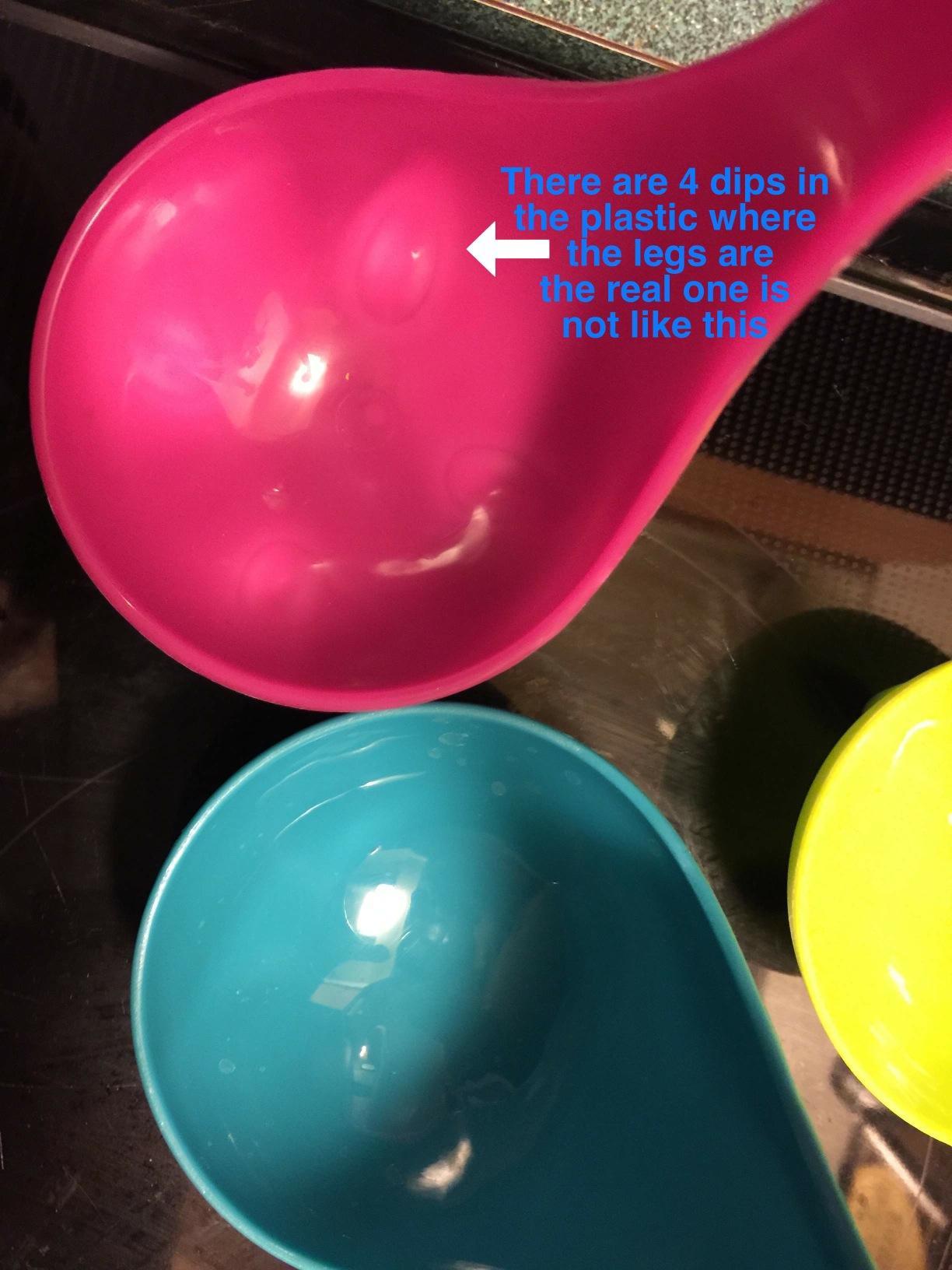 OTOTO The Original Nessie Ladle - Soup Ladle, Cute Gifts, Funny Kitchen Gadgets, Loch Ness design, Cooking Gifts for Mom - Cute and Practical Kitchen Utensils - Unique Gifts for Women customer photo 1