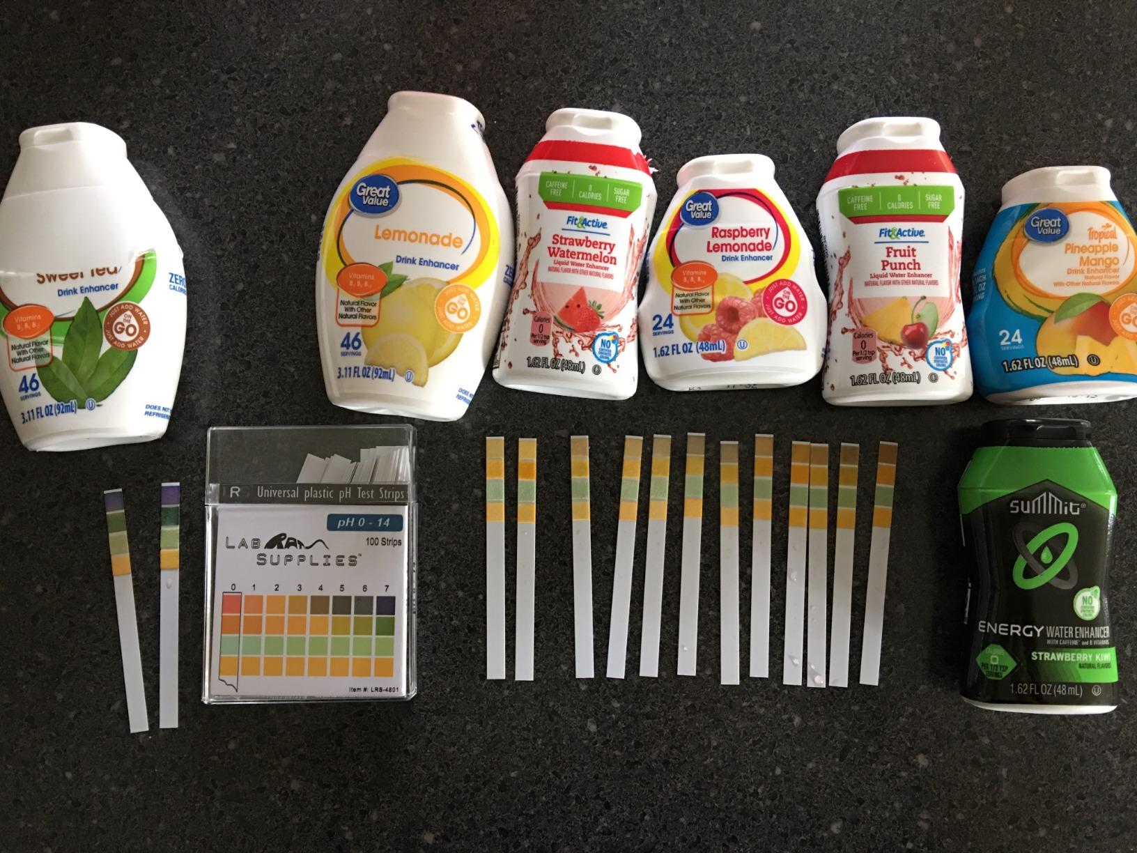 Plastic pH Test Strips, Universal Application (pH 0-14), 100 Strips | for Saliva, Soap, Urine, Food, Liquids, Water with Soil Testing, Lab Monitoring, etc. customer photo 2