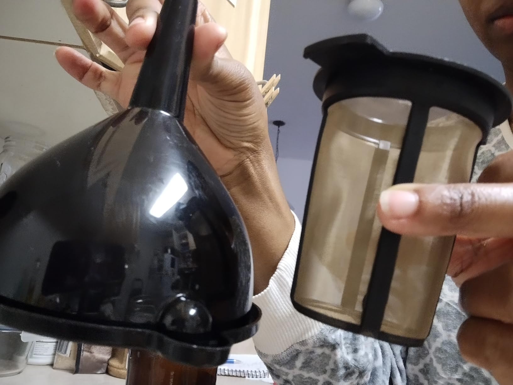 One LARGE PORTION Cup Live Florida Sun Kefir LARGE Water Kefir Grains (Tibicos) Natural Probiotics customer photo 1
