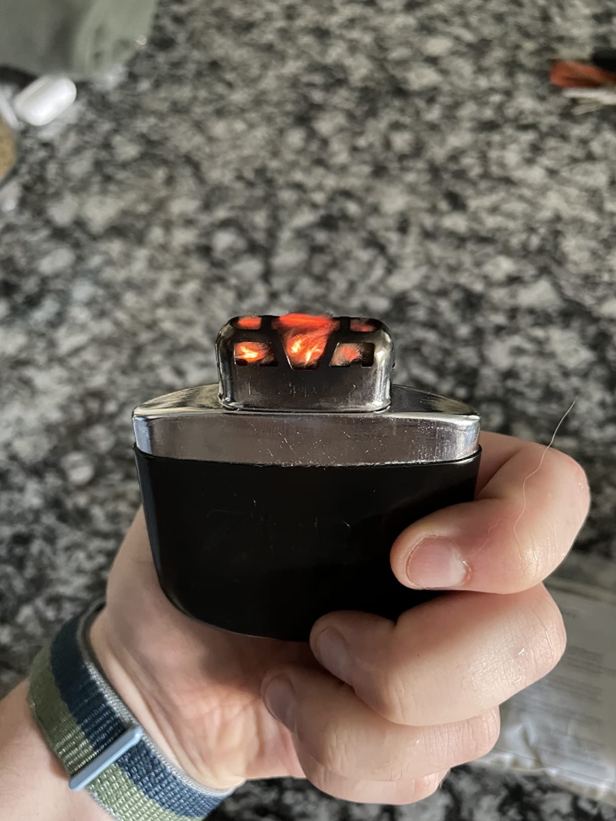 Zippo 12 Hour Refillable Hand Warmer customer photo 1