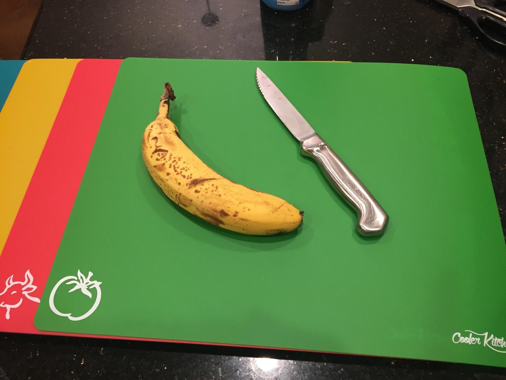 Cooler Kitchen 4 Piece Flexible Plastic Cutting Boards for Kitchen, BPA Free Plastic Cutting Mats For Kitchen - Extra Thick Chopping Mats - Mats Color Coded with Food Icons - Non Slip Dishwasher Safe customer photo 1