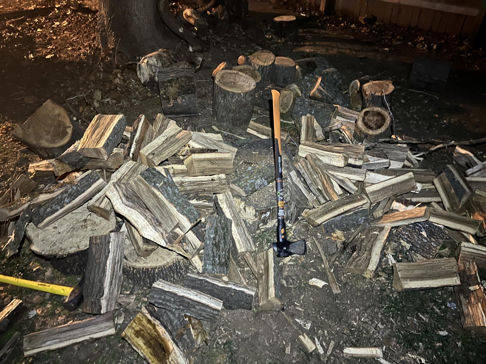Fiskars 8 lb. Splitting Maul - 36