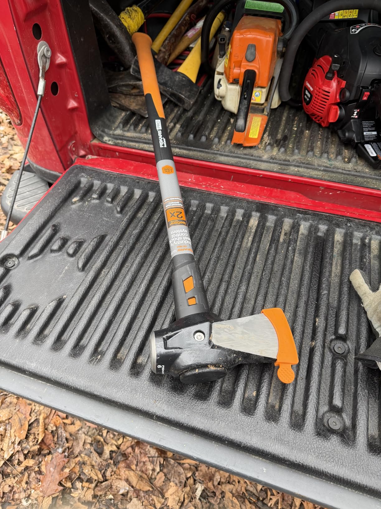 Fiskars 8 lb. Splitting Maul - 36