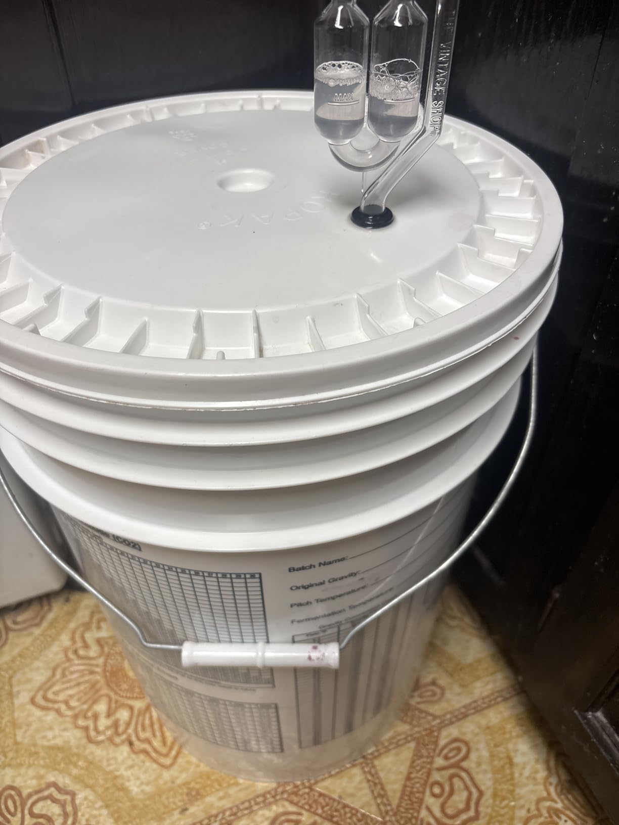 Wild Grapes Premium DIY Wine Making Kits - Cabernet Sauvignon Style - Makes Up to 30 x 750mL Bottles, 6 Gallons of Wine customer photo 1