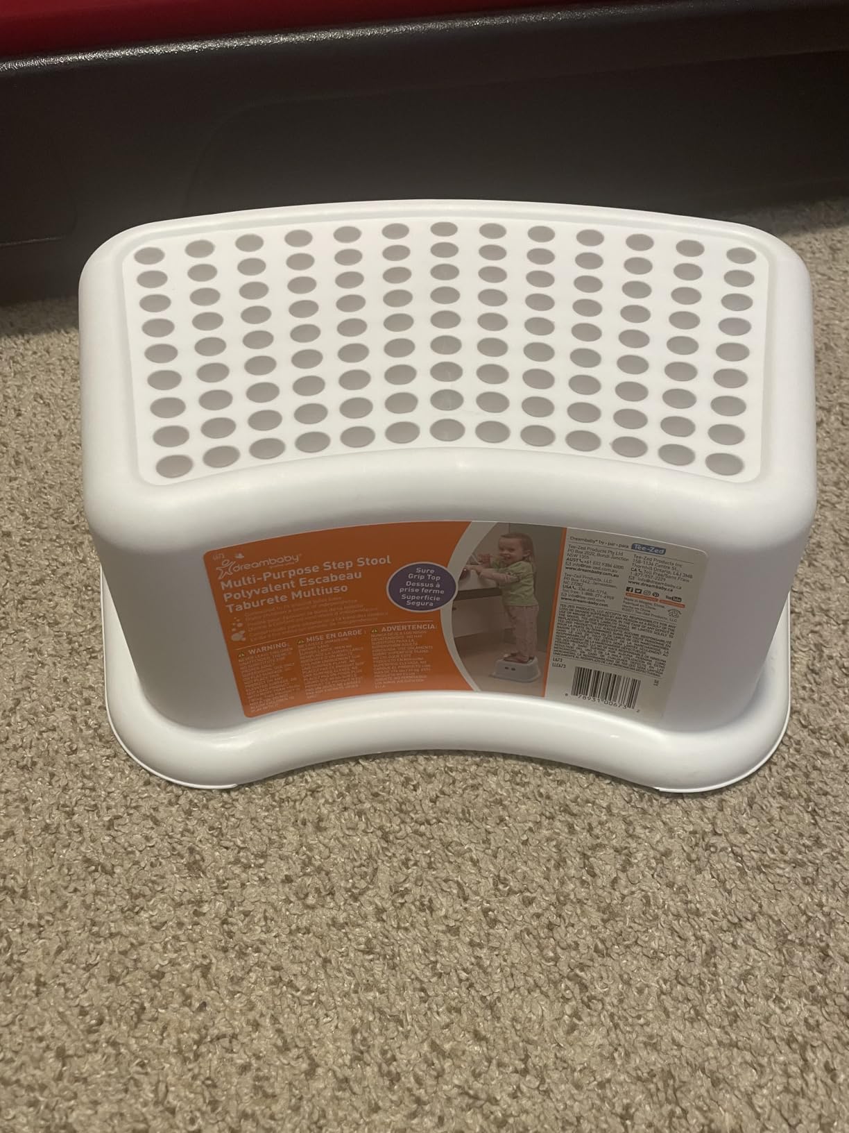 Dreambaby Step Stool for Kids customer photo 2
