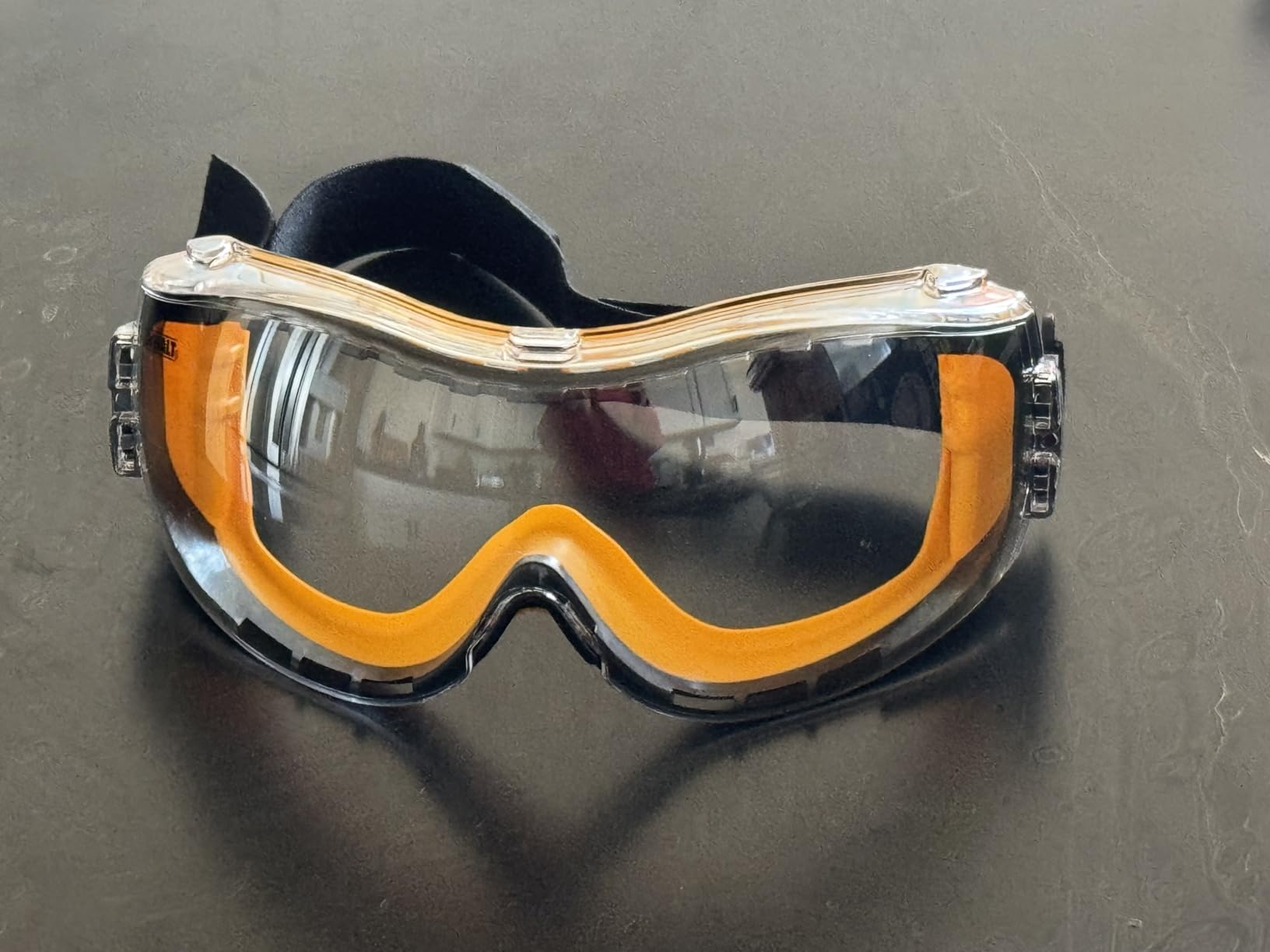Dewalt DPG82 Concealer Anti-Fog Dual Mold Safety Goggle - 1 Pair customer photo 1