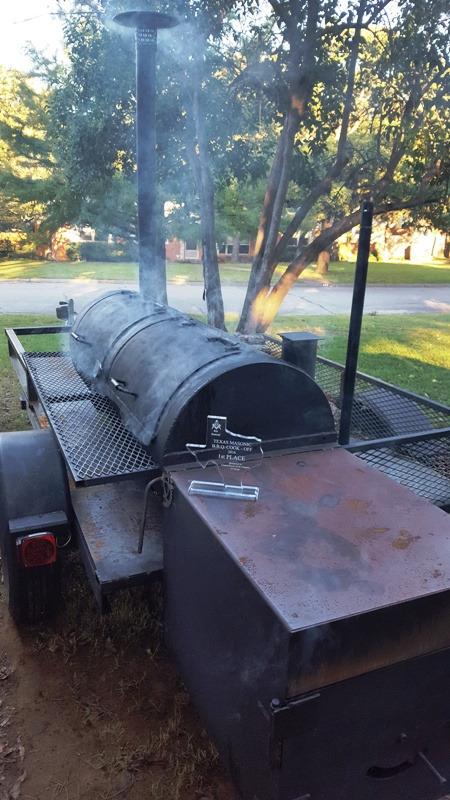 LavaLock Smoker Sealer High Temp BBQ Gasket & Adhesive Smoker lid Door Tape GL-1/2 & LL3R customer photo 1