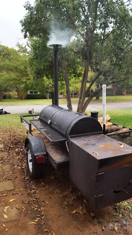 LavaLock Smoker Sealer High Temp BBQ Gasket & Adhesive Smoker lid Door Tape GL-1/2 & LL3R customer photo 2