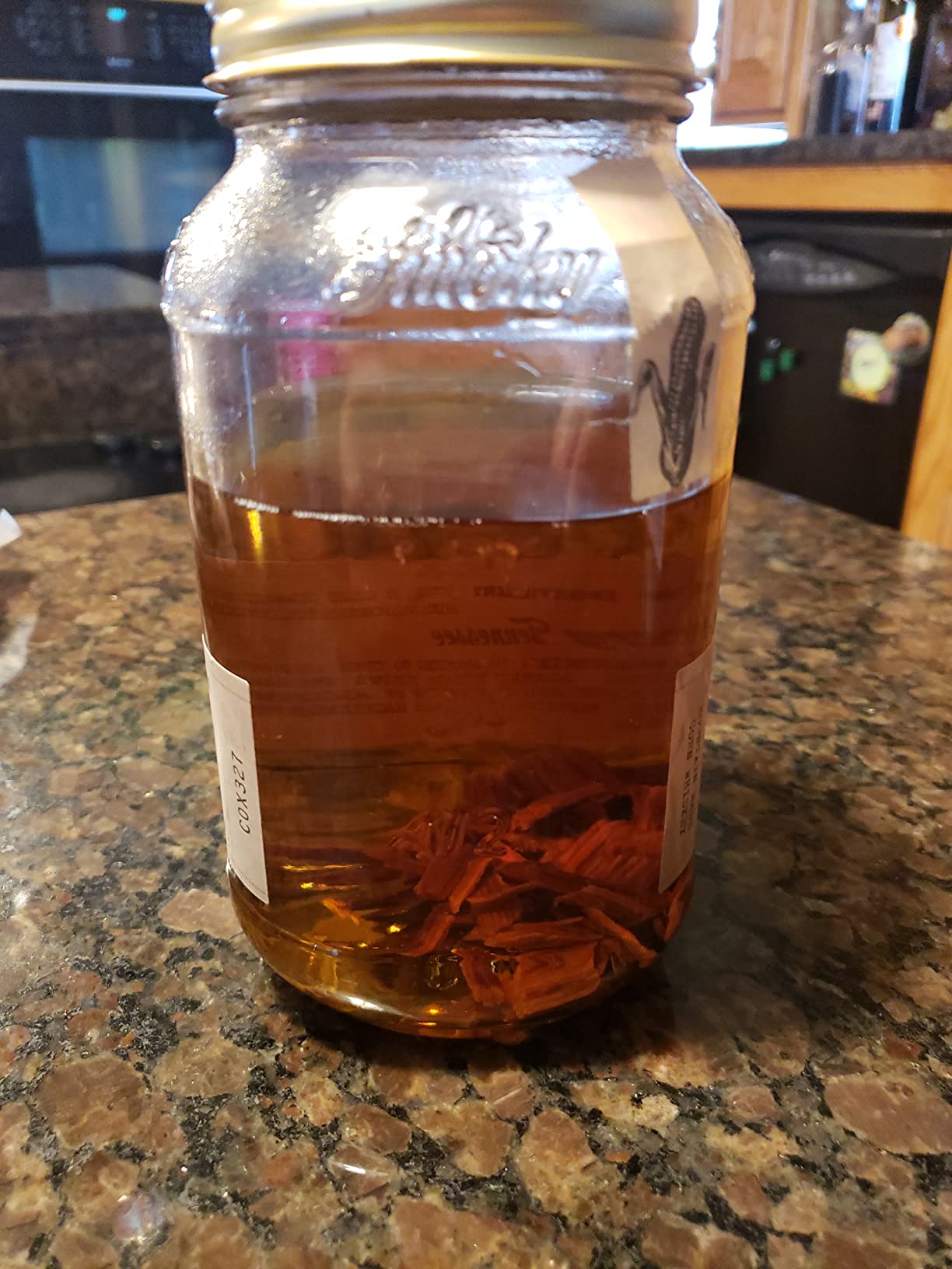 Home Brew Ohio American Medium Toasted Oak Chips, 1 lb. customer photo 2