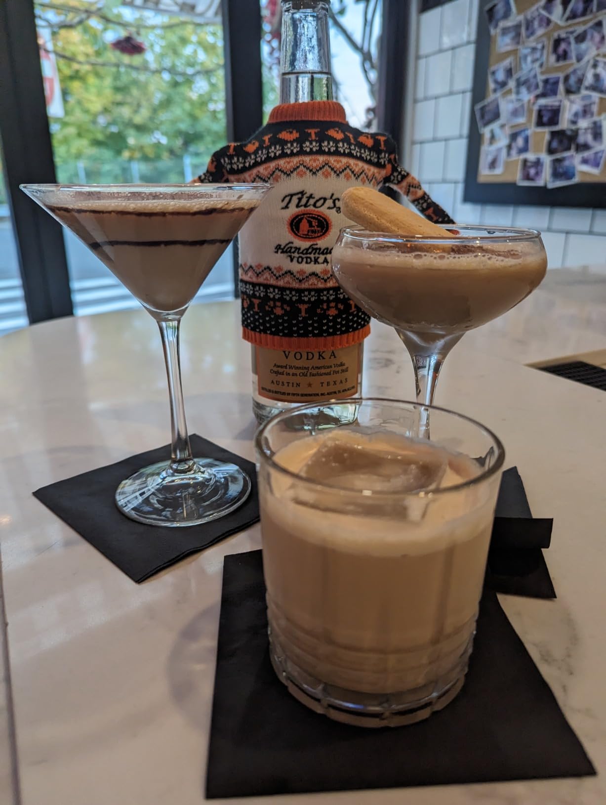 Collins Bar Sugar with Foamer | Create Foam Cocktails and Enhance Texture in Drinks with Cocktail Foaming Agent, Easy Eggwhite Style Drinks, 16oz customer photo 1