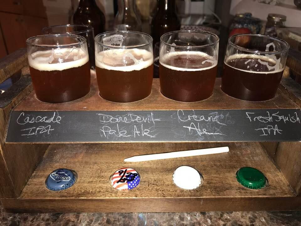 PICNIC TIME Craft Beer Flight customer photo 1