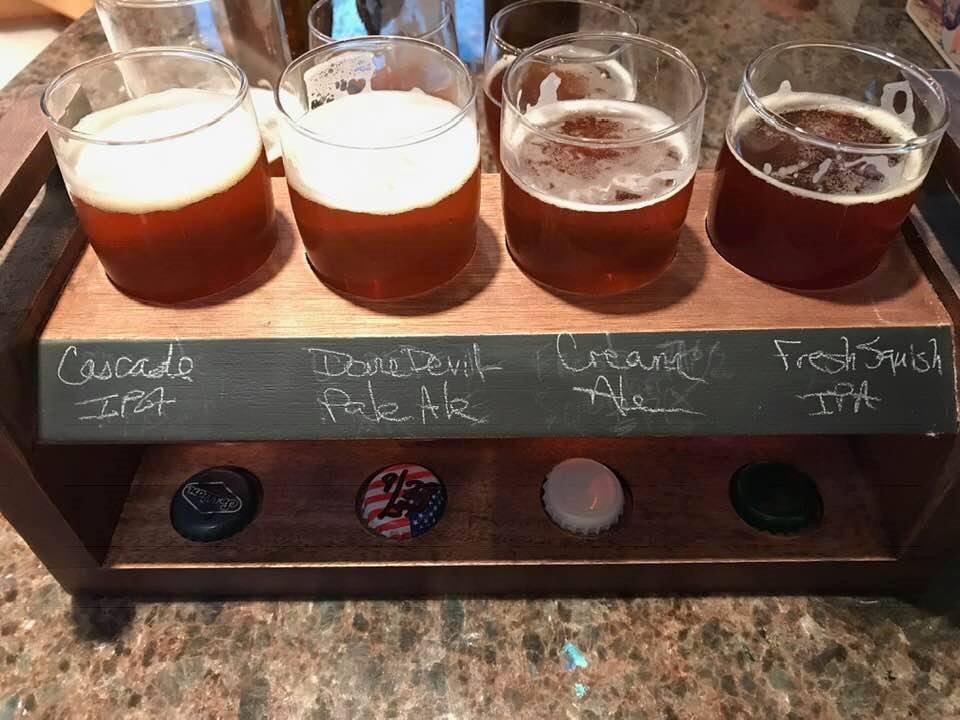 PICNIC TIME Craft Beer Flight customer photo 2