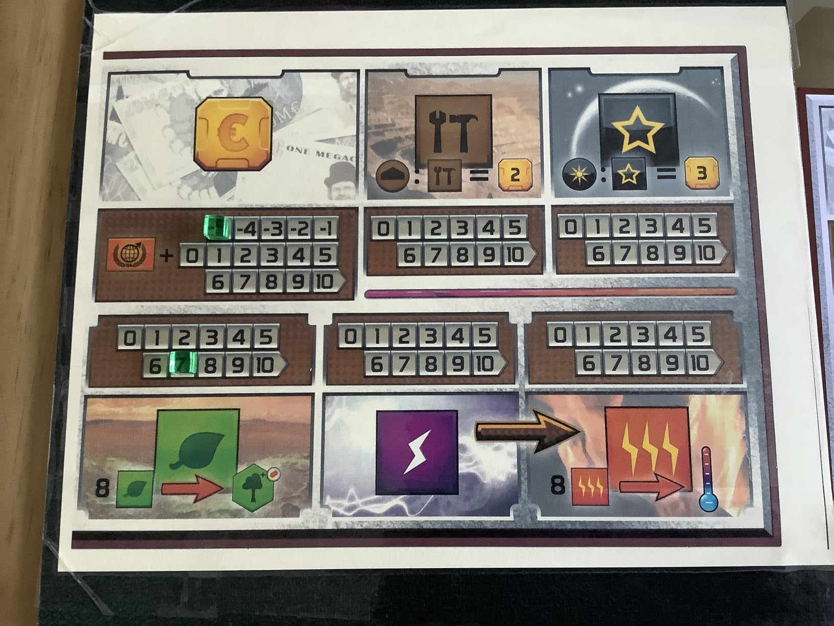 Terraforming Mars by Stronghold Games, Strategy Board Game customer photo 2
