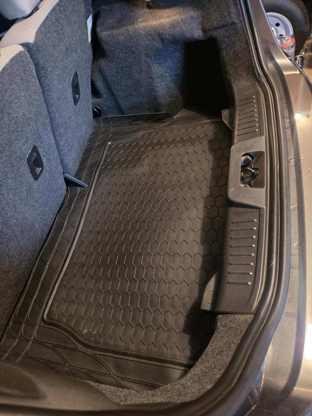 FH Group ClimaProof Universal Cargo Mat - All-Weather Trimmable customer photo 1