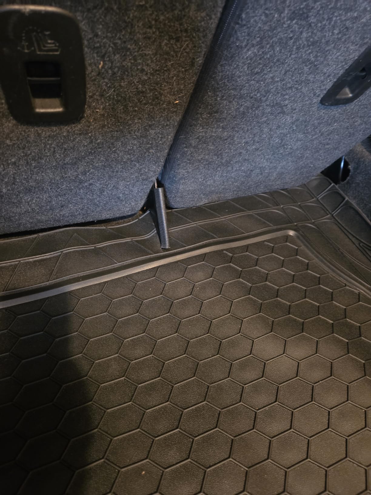 FH Group ClimaProof Universal Cargo Mat - All-Weather Trimmable customer photo 2