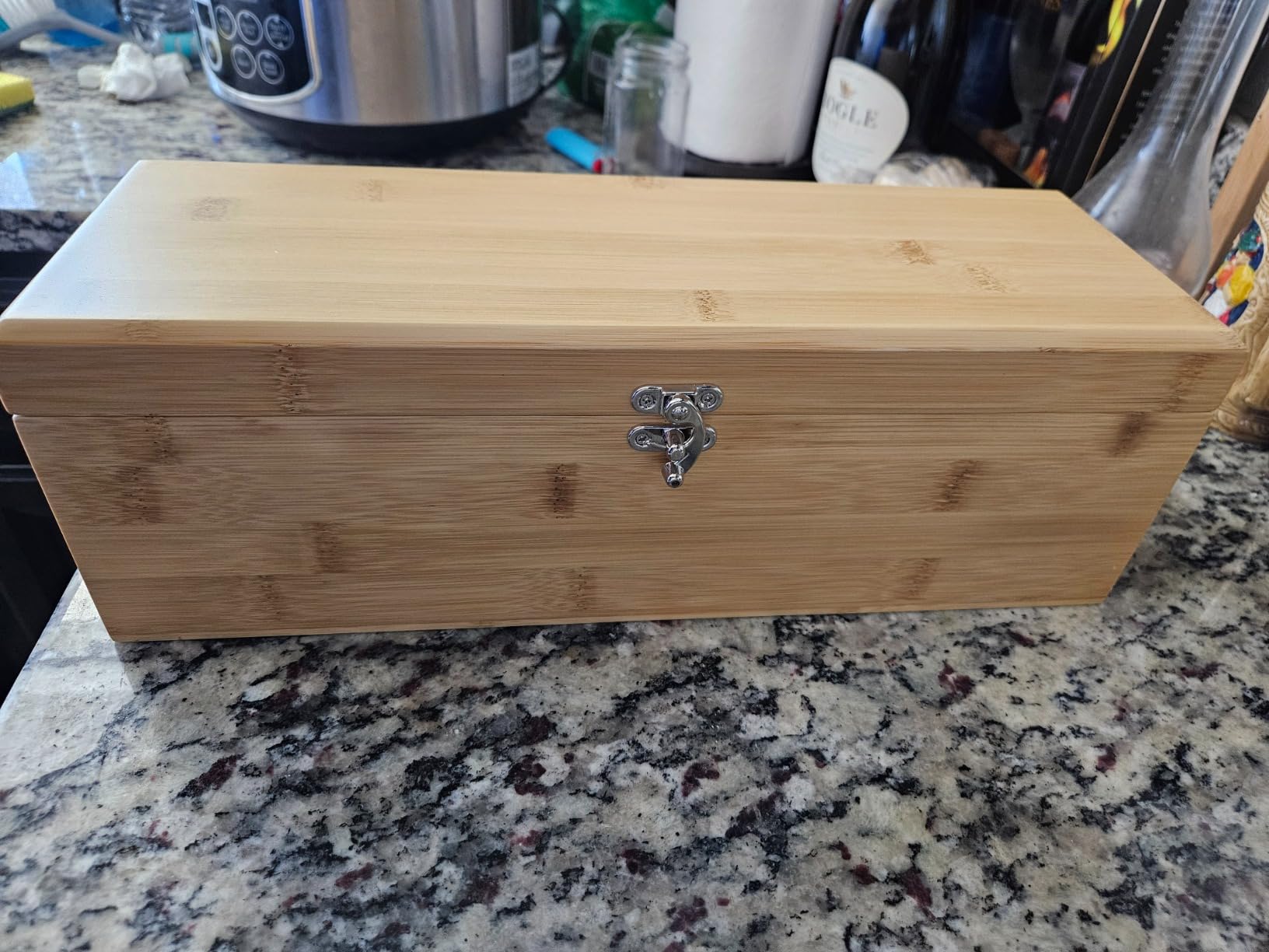 Wine Gift Box Set by Case Elegance customer photo 1