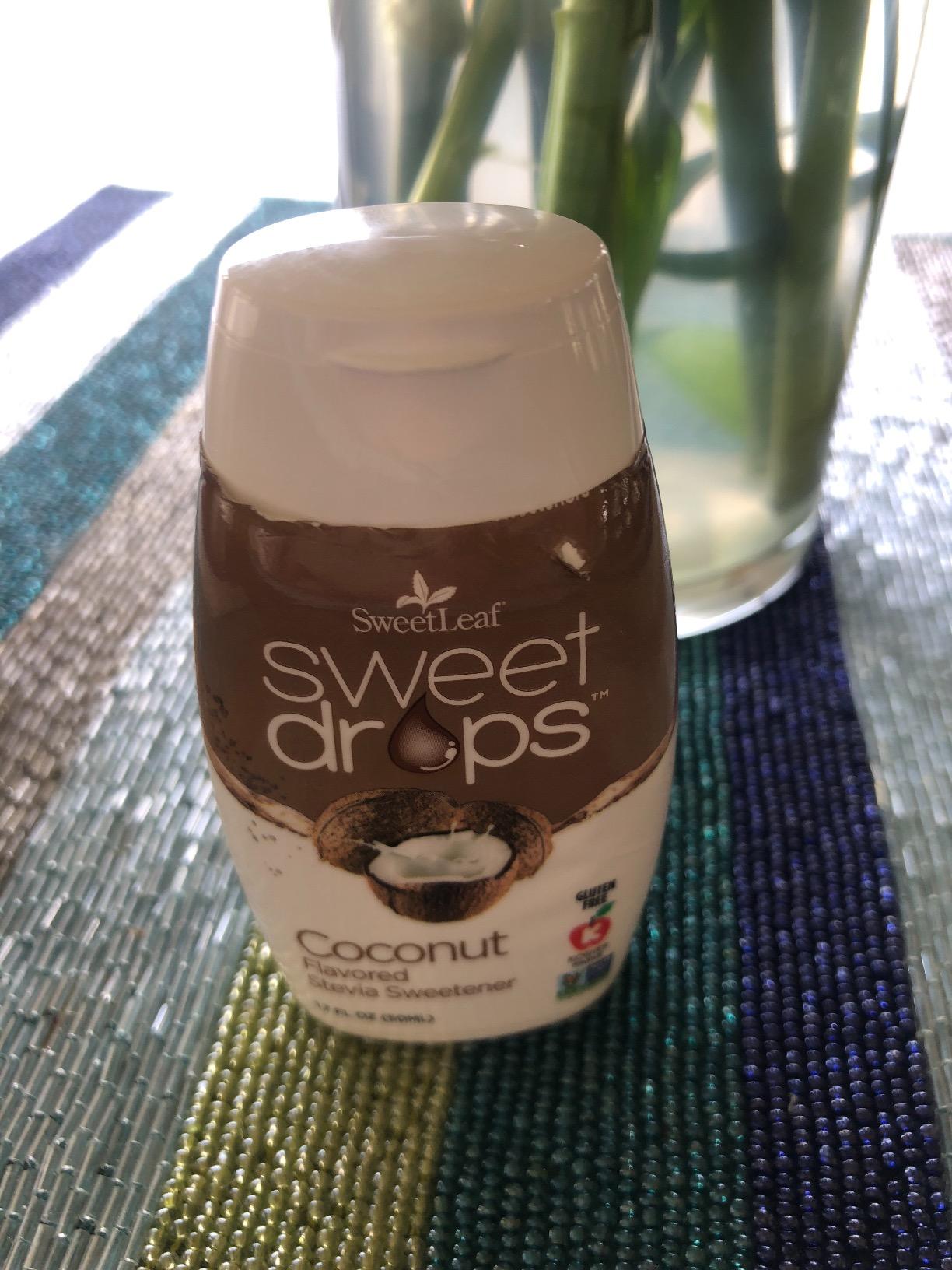 SweetLeaf Sweet Drops Variety Pack - Flavored Stevia Liquid Sweetener, 4 Pack (1.7 Fl Oz Each) customer photo 1