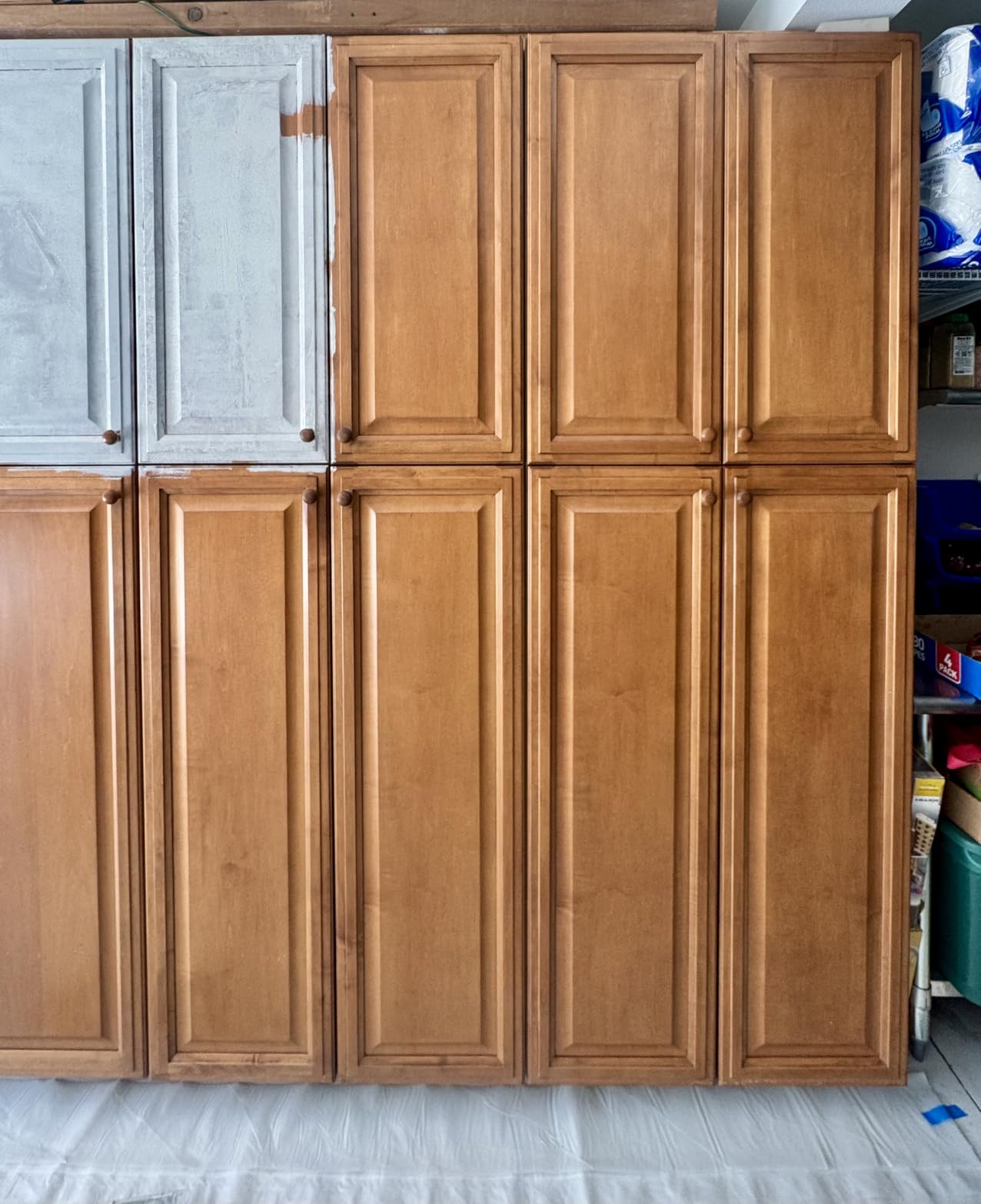 Beyond Paint Furniture, Cabinets and More All-in-One Refinishing Kit, Licorice customer photo 1