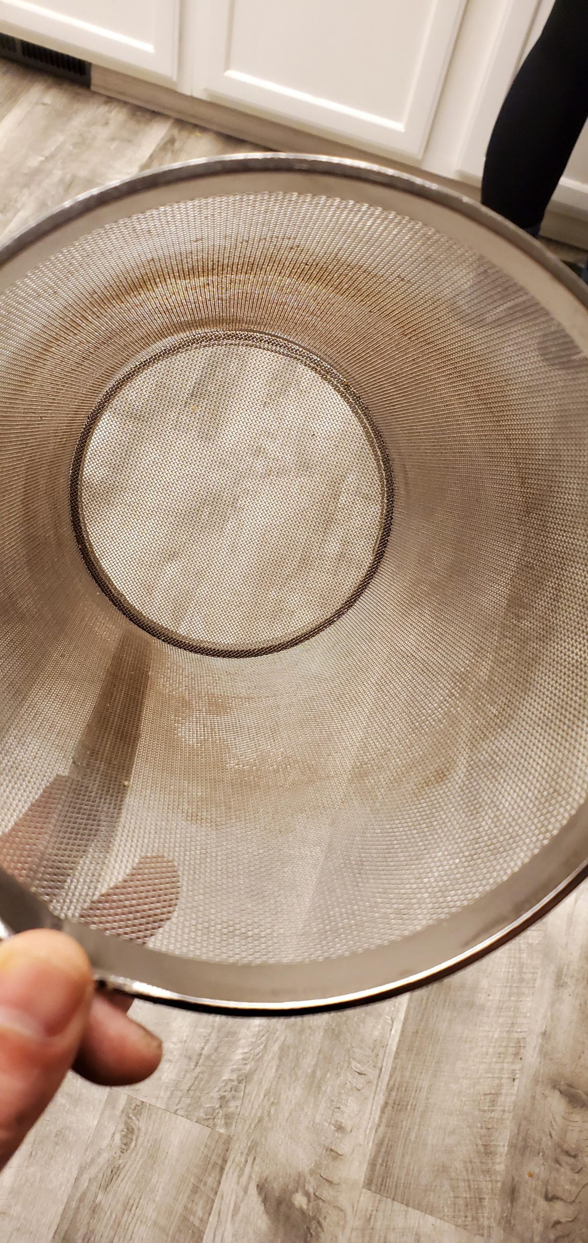 800 Micron Mesh SS Hop Spider for the Grainfather, All-in-one Brewing System customer photo 1