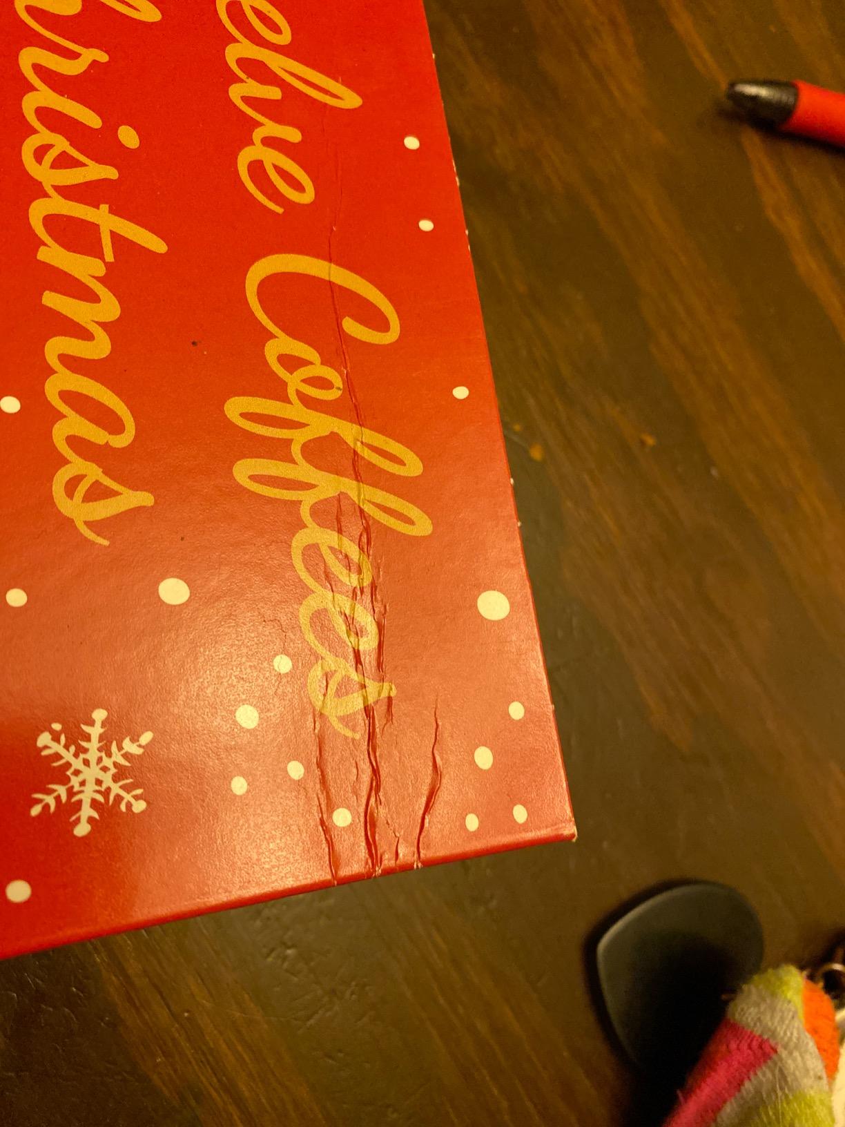 Coffee Masters The Twelve Days of Christmas Variety Pack, Coffee, 12 Count customer photo 2