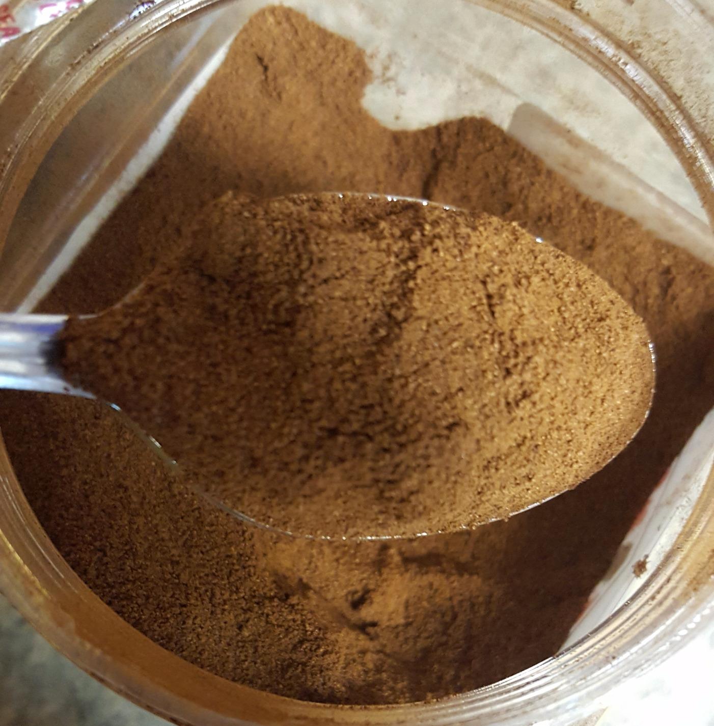 Hoosier Hill Farm Pure Espresso Powder, 8oz customer photo 2