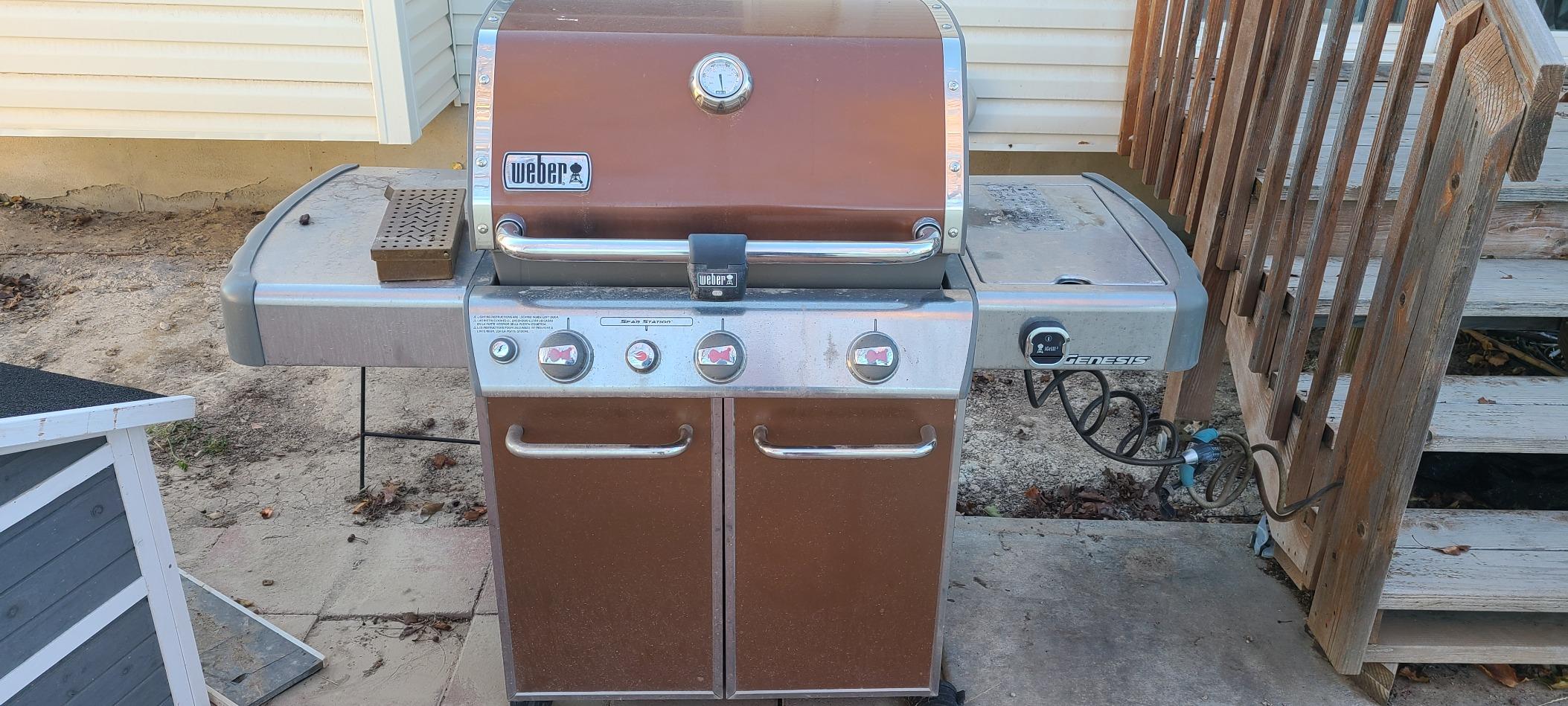 Weber iGrill 3 Grill Thermometer customer photo 1