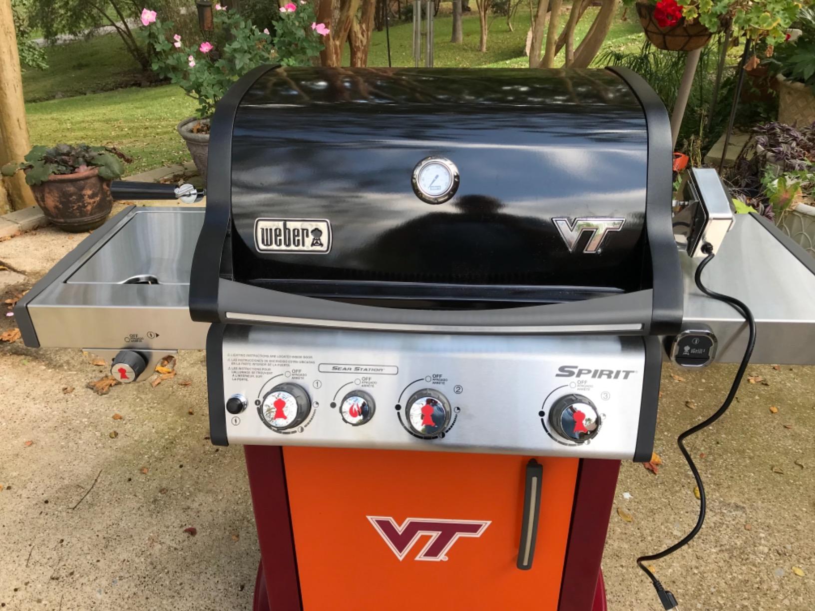 Weber iGrill 3 Grill Thermometer customer photo 2