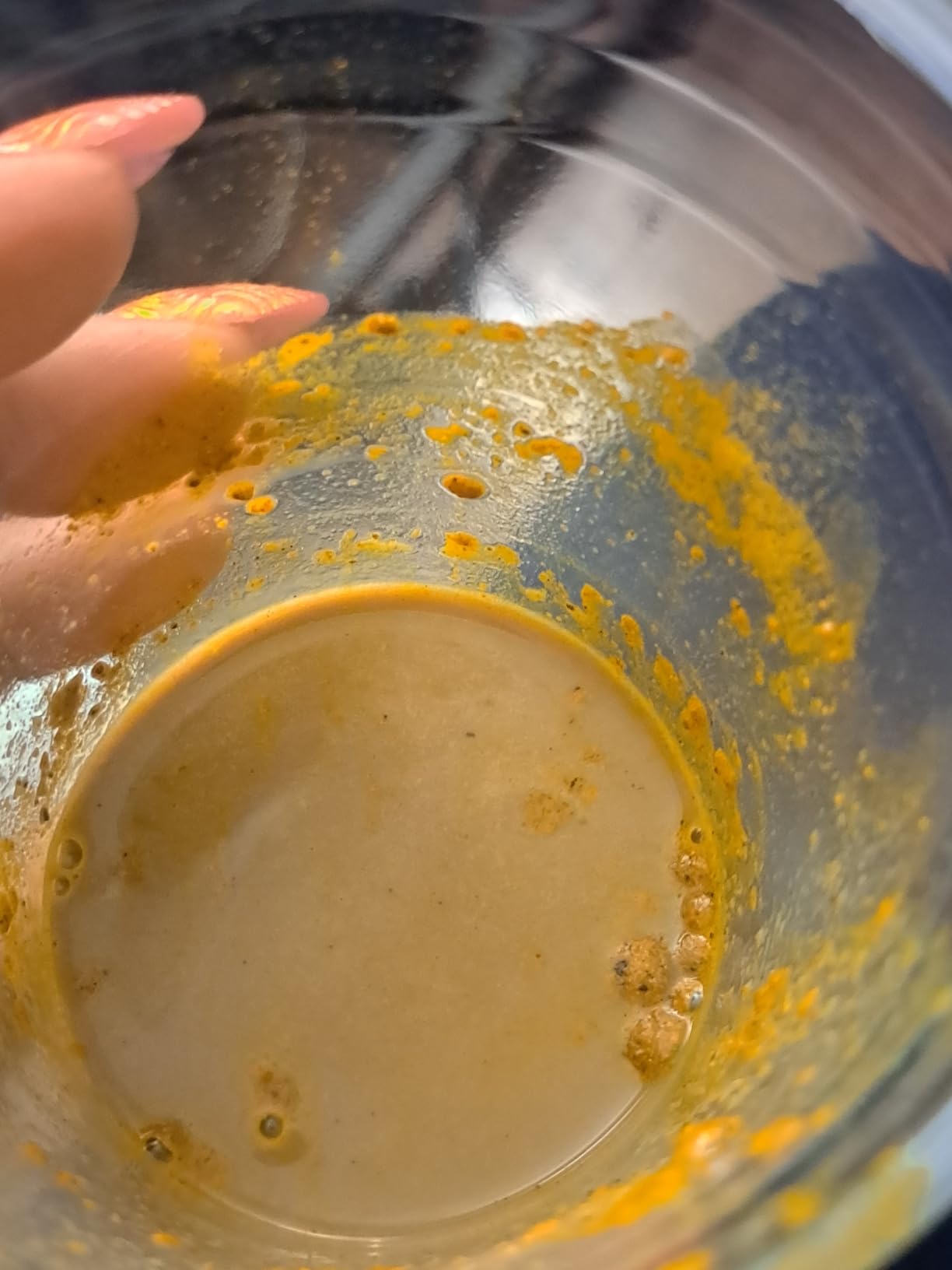 Gaia Herbs Golden Milk - Traditional Relaxation Support Supplement Powder with Organic Turmeric, Black Pepper, Ashwagandha, Cardamom & More for an Ayurvedic Cup of Calm - 4.3 Oz (About 35 Servings) customer photo 2