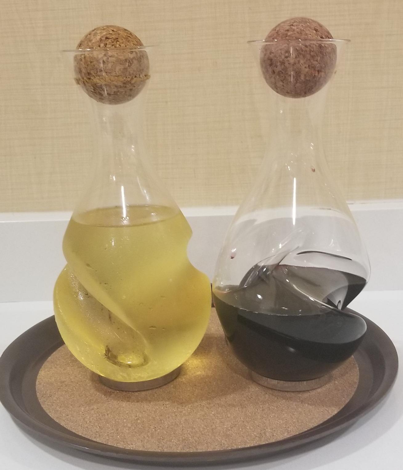 Wine Decanter Cork Stopper & Stainless Steel Cleaning Beads Accessories customer photo 1